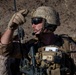 U.S. Reserve Marines with 3/25 execute range 400