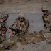 U.S. Reserve Marines with 3/25 execute range 400