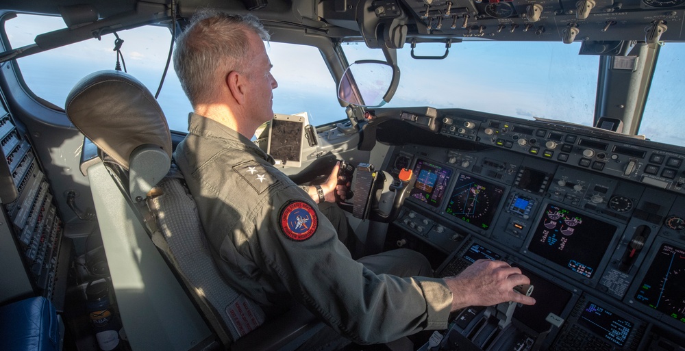 Patrol and Reconnaissance Squadron (VP) 30 Hosts Chief of Naval Air Training