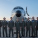 Patrol and Reconnaissance Squadron (VP) 30 Hosts Chief of Naval Air Training