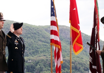 NY Army Guard medics complete intensive training to become PAs and officers