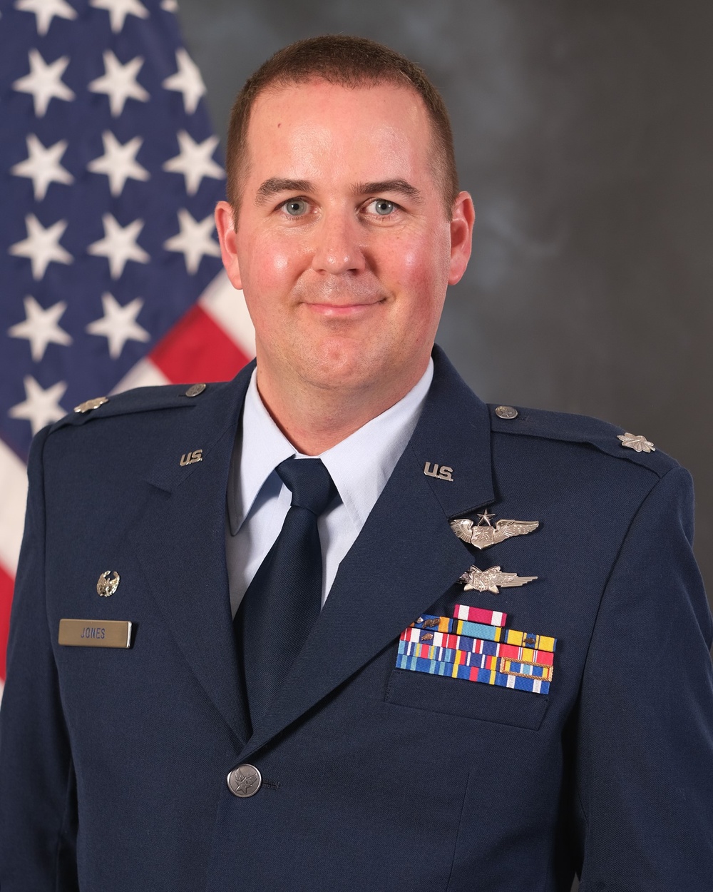 DVIDS - News - Jones takes command of 705th CTS, DMOC