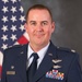 Official Photo of Lt Col David Jones