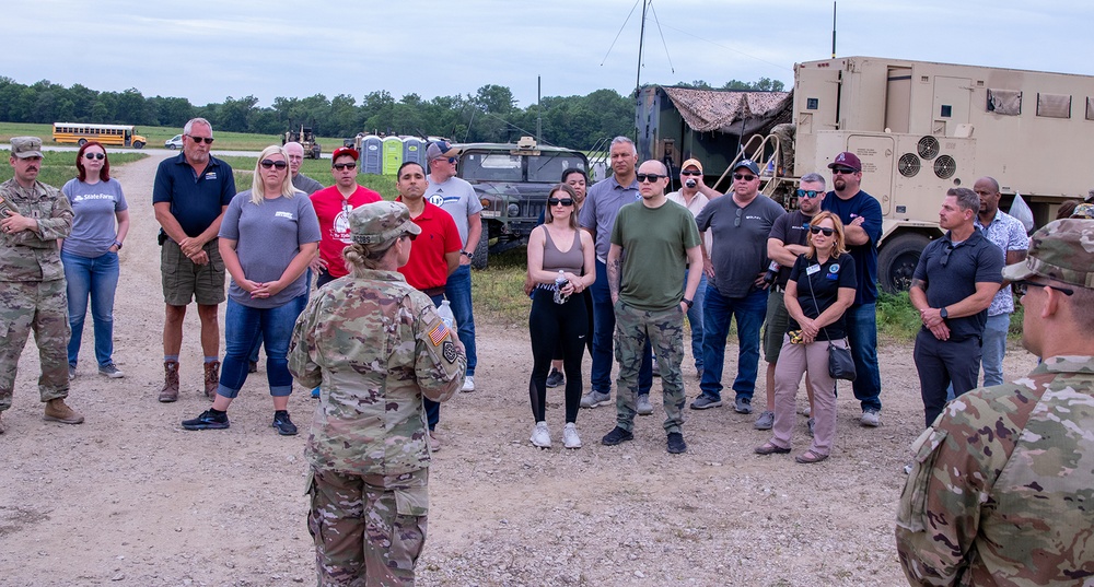 A Day in the Army for Employers