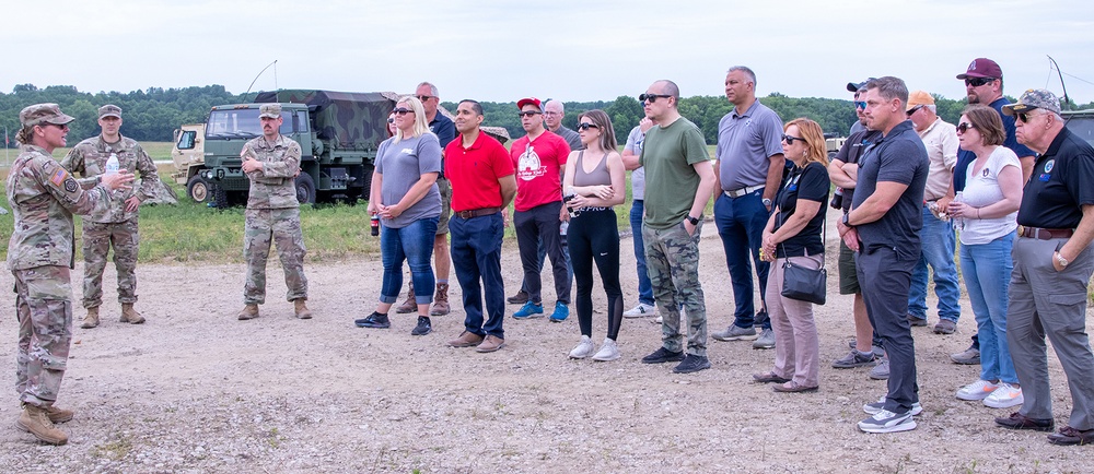 A Day in the Army for Employers