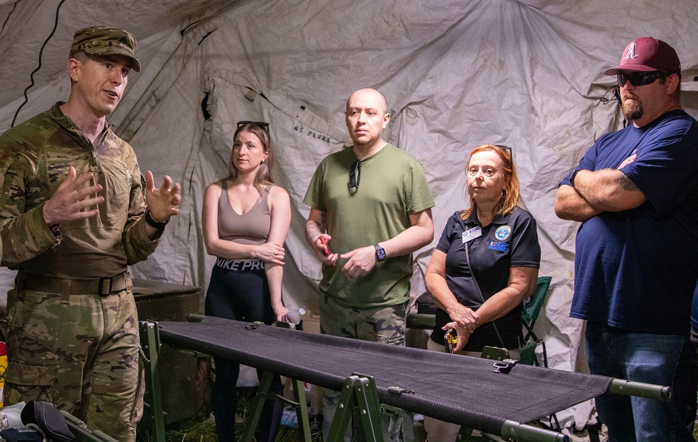 A Day in the Army for Employers