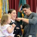 Capt. Hilary Carbajal Promotion Ceremony