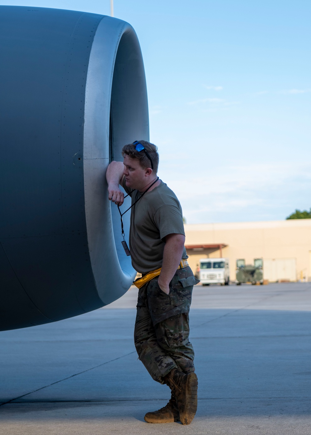 Nuclear Staff Assistance Visit strengthens Air Mobility Commands nuclear force