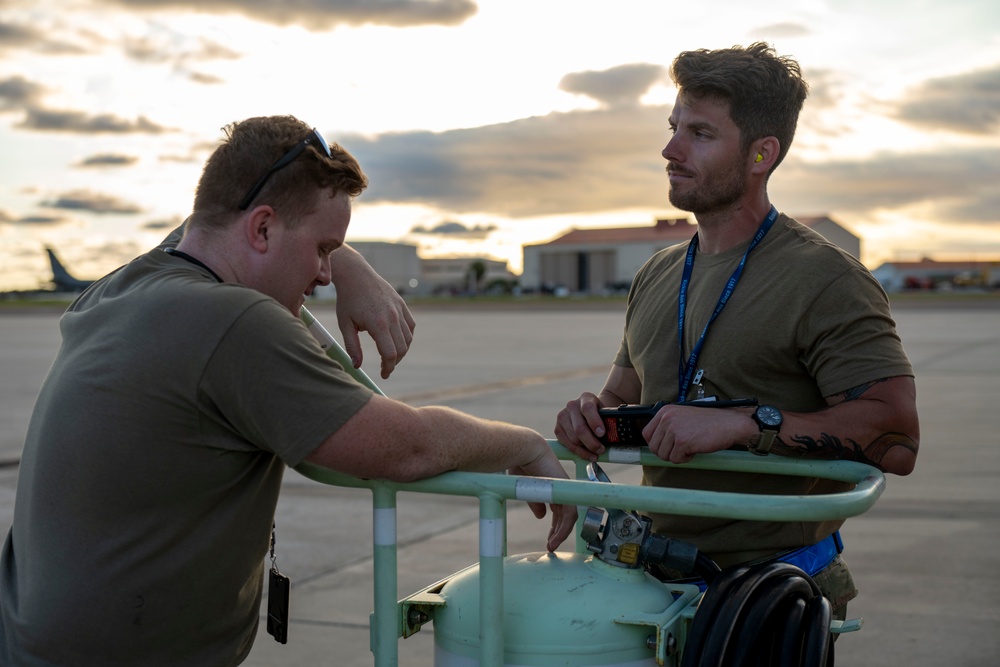 Nuclear Staff Assistance Visit strengthens Air Mobility Commands nuclear force