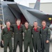 104th Fighter Wing pilots fly fini-flights