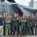 104th Fighter Wing pilots fly fini-flights