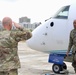 Gen. Langley Arrives in Mogadishu, Somalia