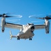 Osprey Operations Onboard USS Carl Vinson