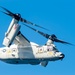 Osprey Operations Onboard USS Carl Vinson