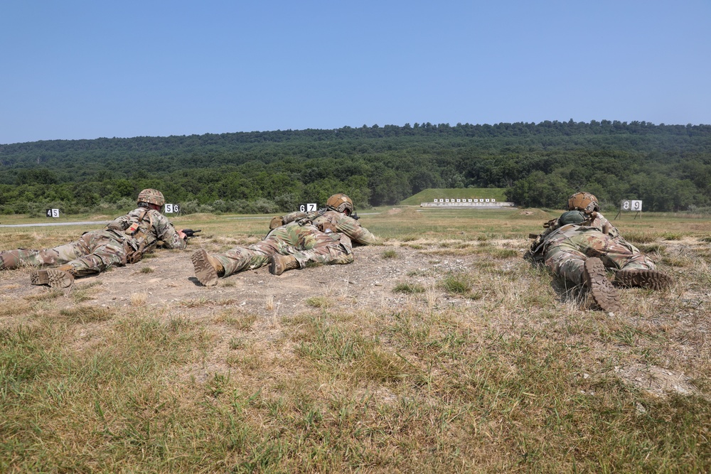 Pa. Guardsmen compete in annual The Adjutant General’s Combined-Arms Match