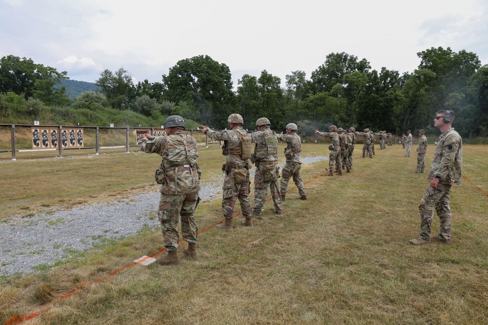 Pa. Guardsmen compete in annual The Adjutant General’s Combined-Arms Match