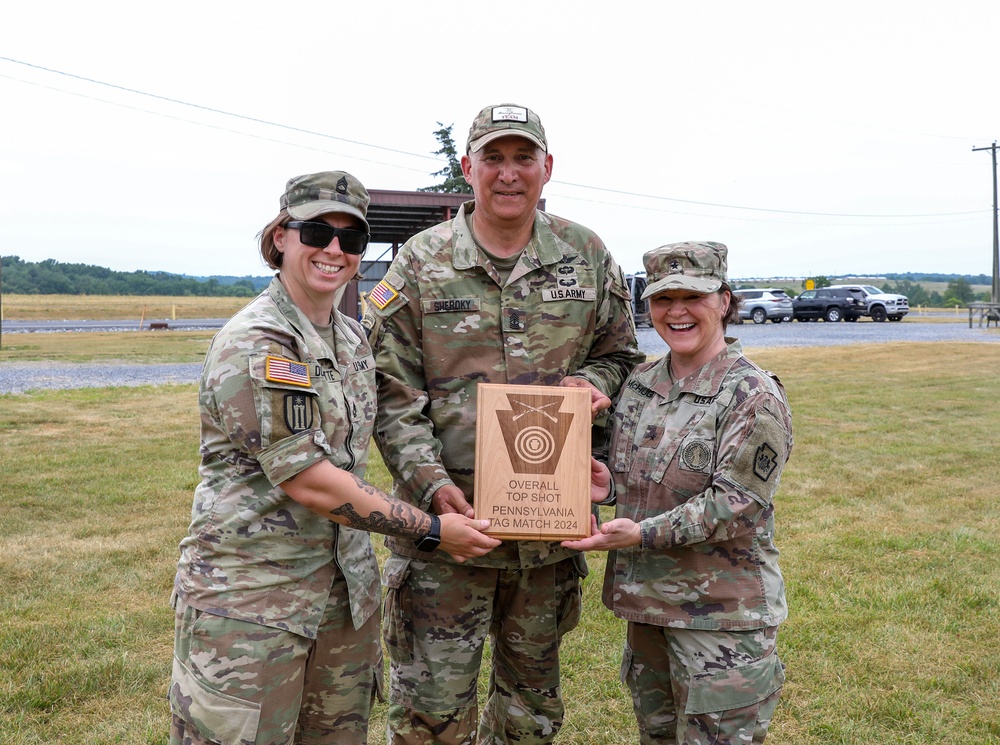 Pa. Guardsmen compete in annual The Adjutant General’s Combined-Arms Match