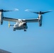 Osprey Operations Onboard USS Carl Vinson