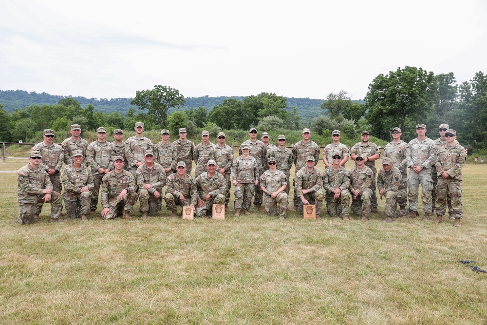 Pa. Guardsmen compete in annual The Adjutant General’s Combined-Arms Match