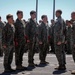 24th MEU (SOC) Awards Sailors Aboard the USS Oak Hill (LSD 51)