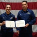 Base Seattle, 13th District members recognized for exemplary service during Sitka MH-60 mishap