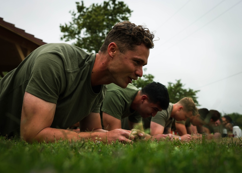 West Coast EOD Teams Compete for Title