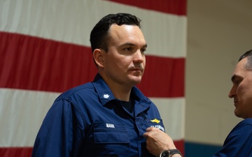 Base Seattle, 13th District members recognized for exemplary service during Sitka MH-60 mishap