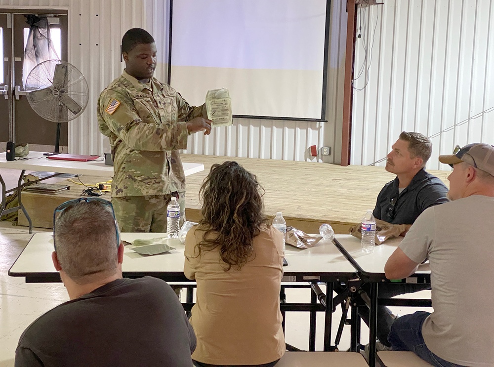 A Day in the Army for Employers