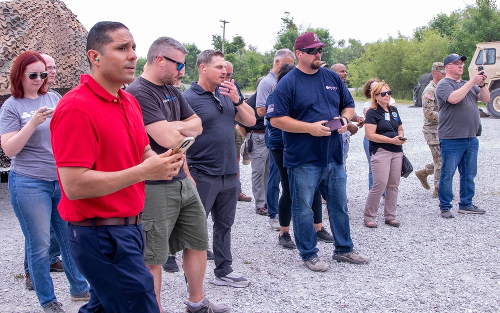 A Day in the Army for Employers