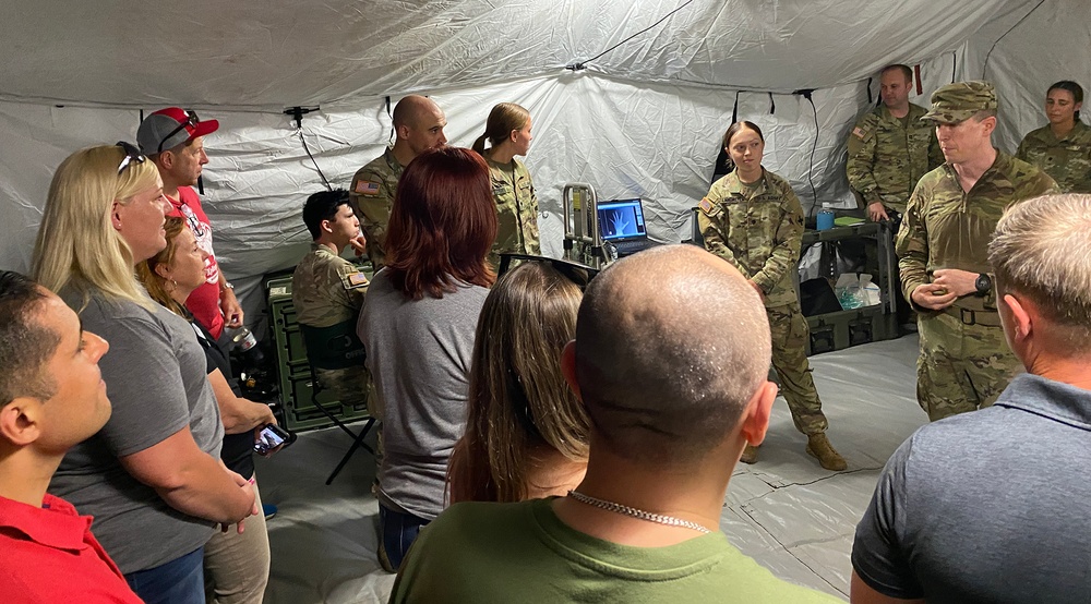 A Day in the Army for Employers