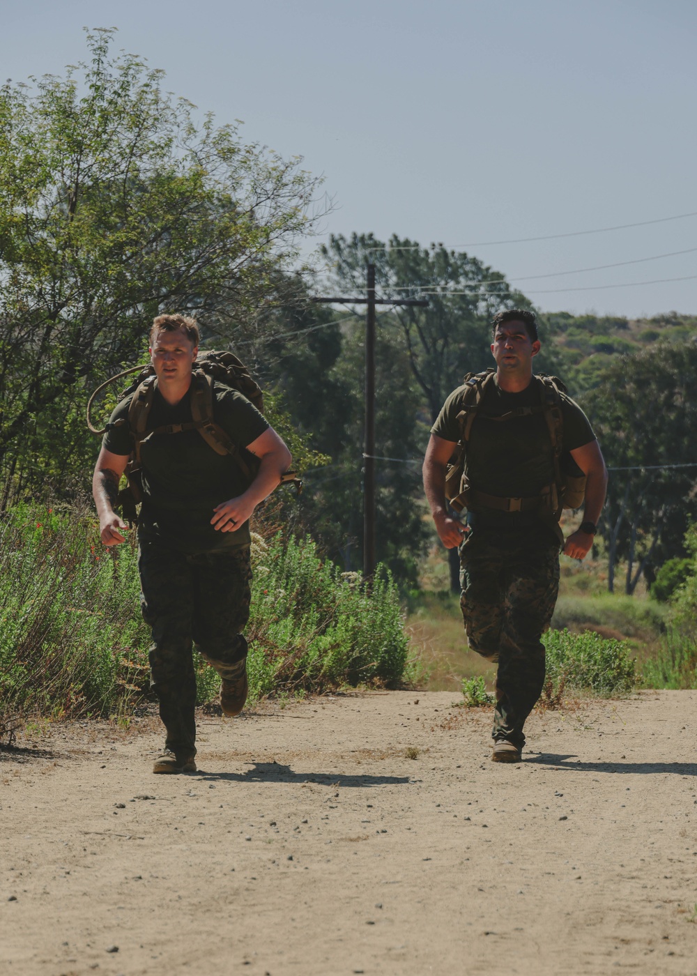 West Coast EOD Teams Compete for Title