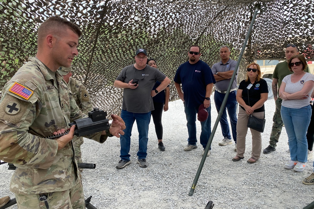 A Day in the Army for Employers
