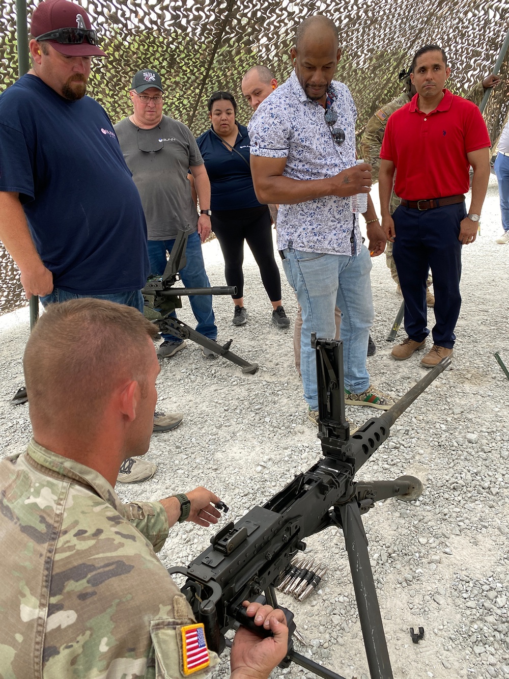 A Day in the Army for Employers