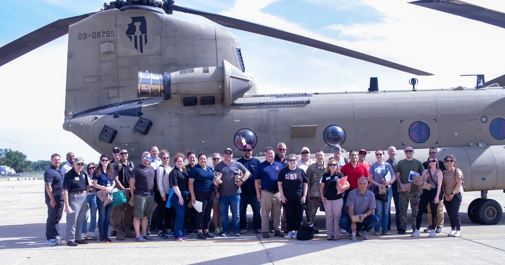 A Day in the Army for Employers