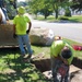 Naval Station Newport Digs Up 100-Year-Old Time Capsule