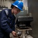 Makin Island Conducts Phone Maintenance