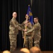 916 Security Forces Squadron Change of Command