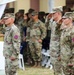 9th Mission Support Command conducts a Change of Command Ceremony