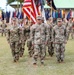 9th Mission Support Command conducts a Change of Command Ceremony