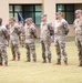 9th Mission Support Command conducts a Change of Command Ceremony