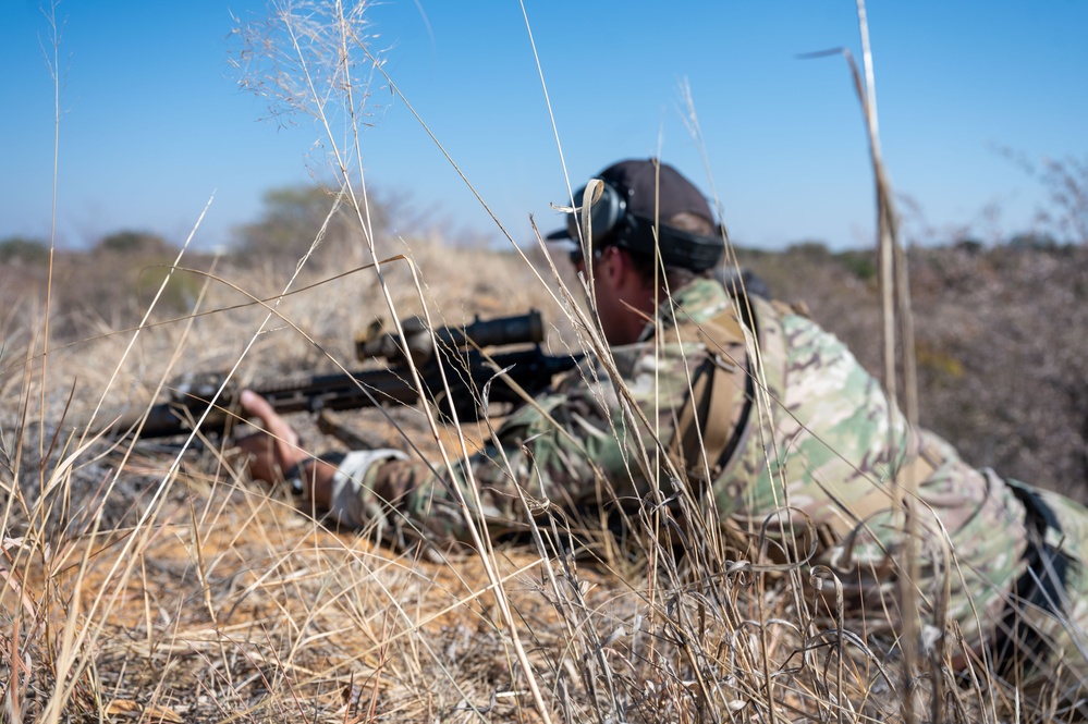 Botswana Joint Combined Exchange Training 2024