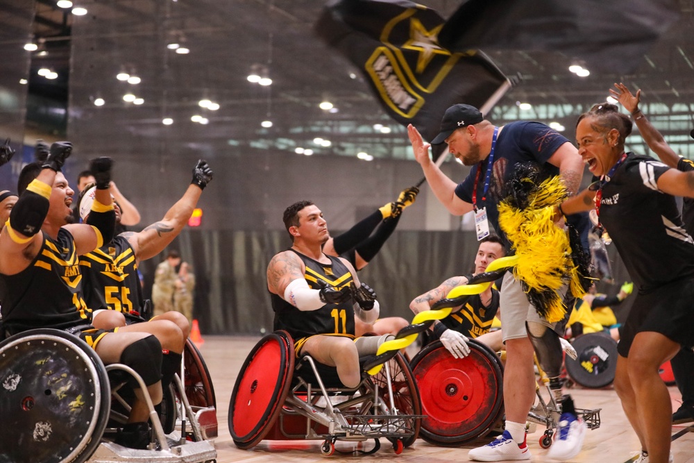 2024 DOD Warrior Games