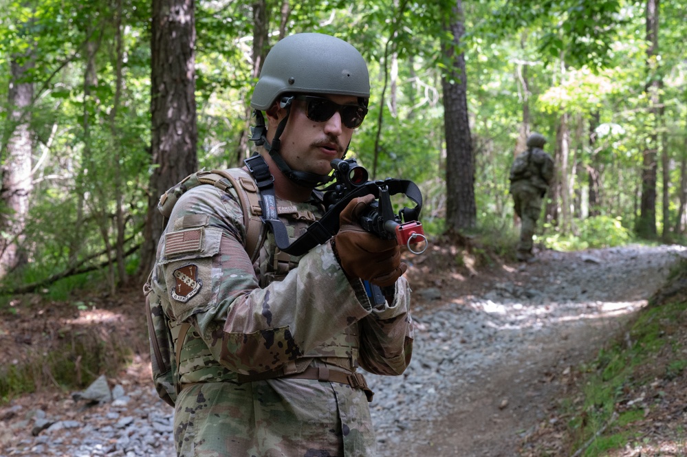 DVIDS - Images - Airmen from the 42nd Air Base Wing Participate in ...