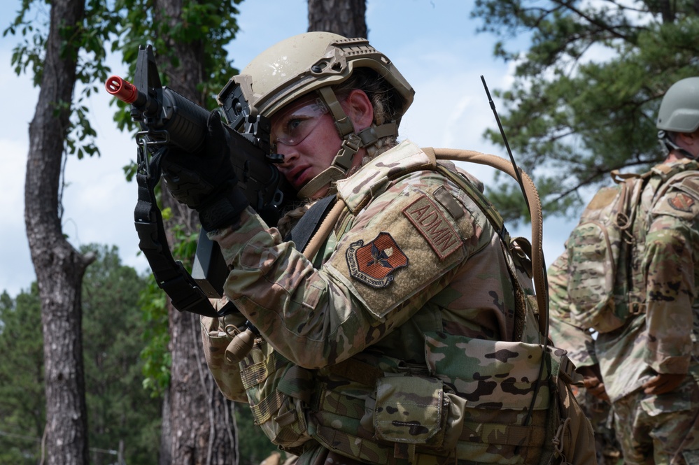 DVIDS - Images - Airmen from the 42nd Air Base Wing Participate in ...