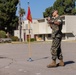 Fair Winds and Following Seas: 1st Supply Bn CoC Ceremony