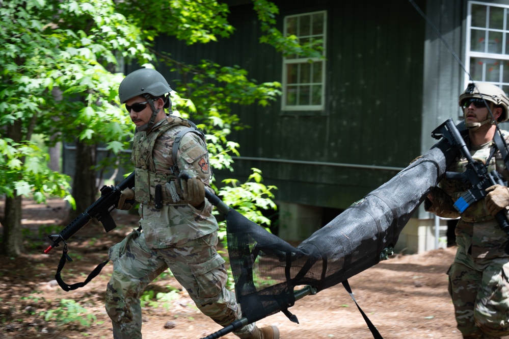 DVIDS - Images - Airmen from the 42nd Air Base Wing Participate in ...