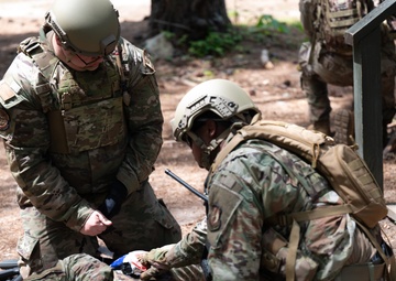 Airmen from the 42nd Air Base Wing Participate in Crusader Challenge