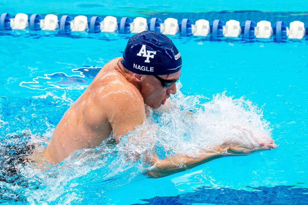 Cadets qualify for Olympic trials in multiple sports