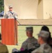 9th Mission Support Command conducts a Change of Command Ceremony