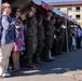 Fair Winds and Following Seas: 1st Supply Bn CoC Ceremony